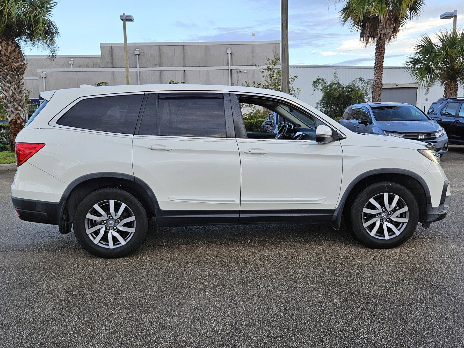 Certified 2019 Honda Pilot EX-L image 3