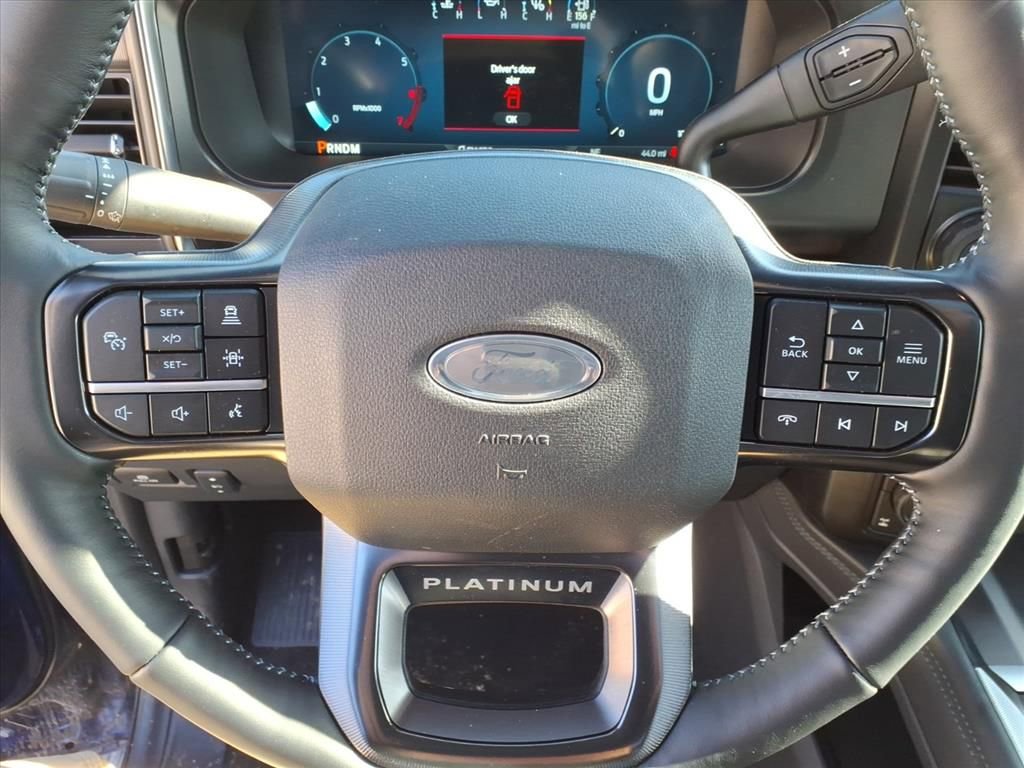 New 2026 Ford F350 Platinum w/ FX4 Off-Road Package image 25
