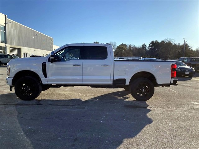 Used 2024 Ford F250 Lariat w/ Lariat Ultimate Package image 7