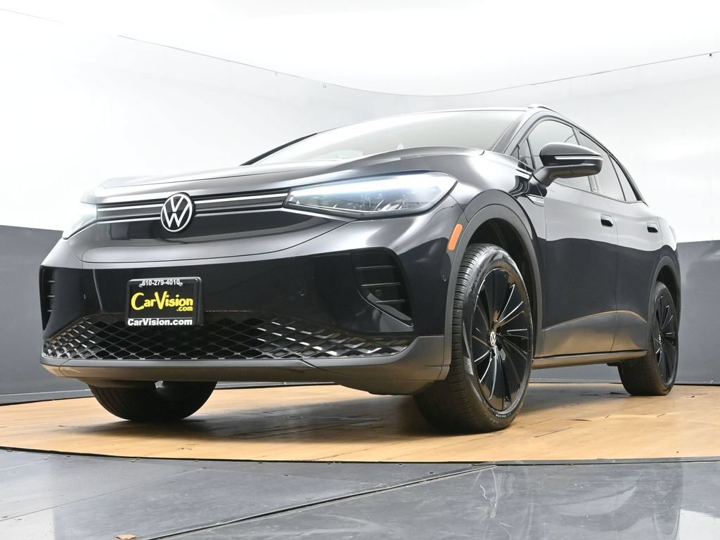 Used 2025 Volkswagen ID.4 Pro AWD/4WD image 48