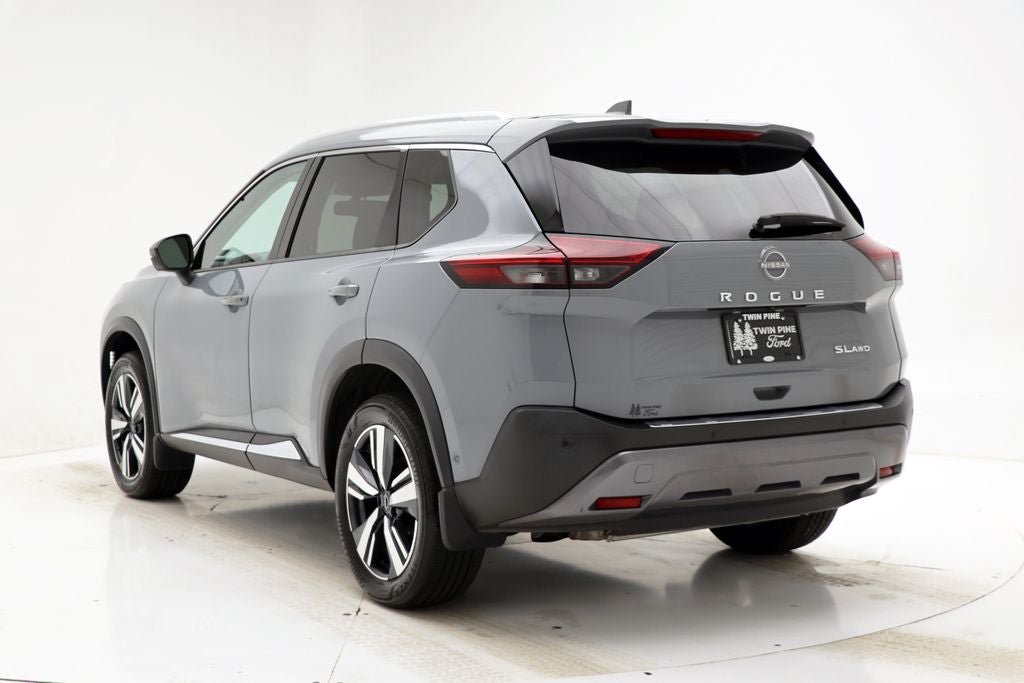 Used 2023 Nissan Rogue SL w/ SL Premium Package AWD/4WD image 7