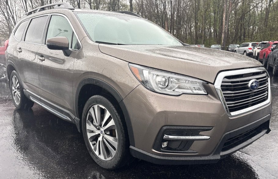 Used 2021 Subaru Ascent Limited w/ Technology Package AWD/4WD image 1
