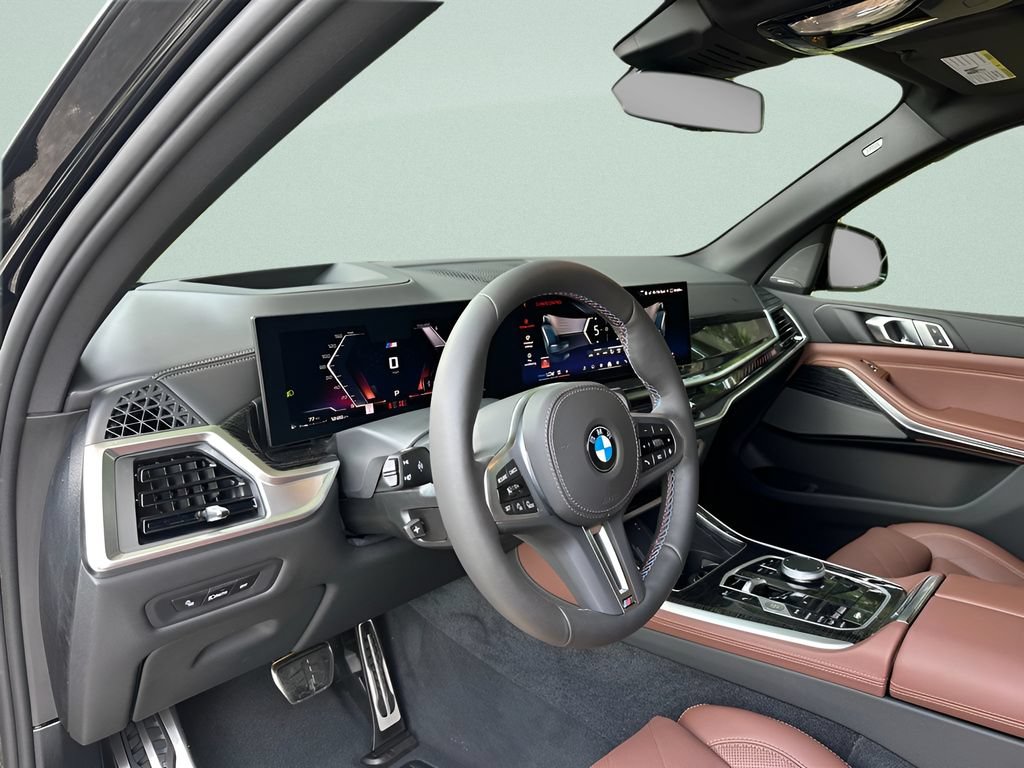 New 2026 BMW X5 M60i w/ Climate Comfort Package AWD/4WD image 9