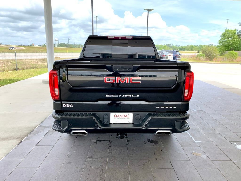Used 2019 GMC Sierra 1500 Denali w/ Technology Package image 7