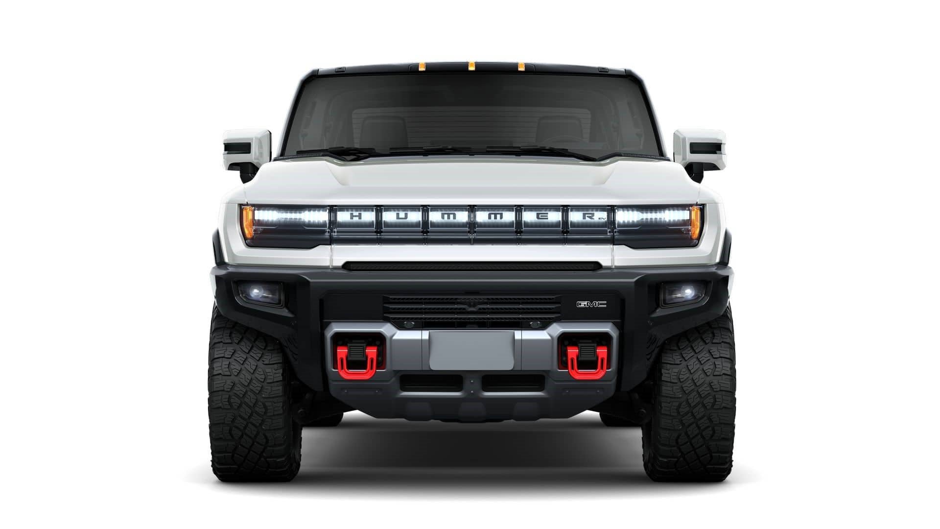 New 2025 GMC Hummer EV 3X w/ Battery Pack, 24 Module Pack AWD/4WD image 82