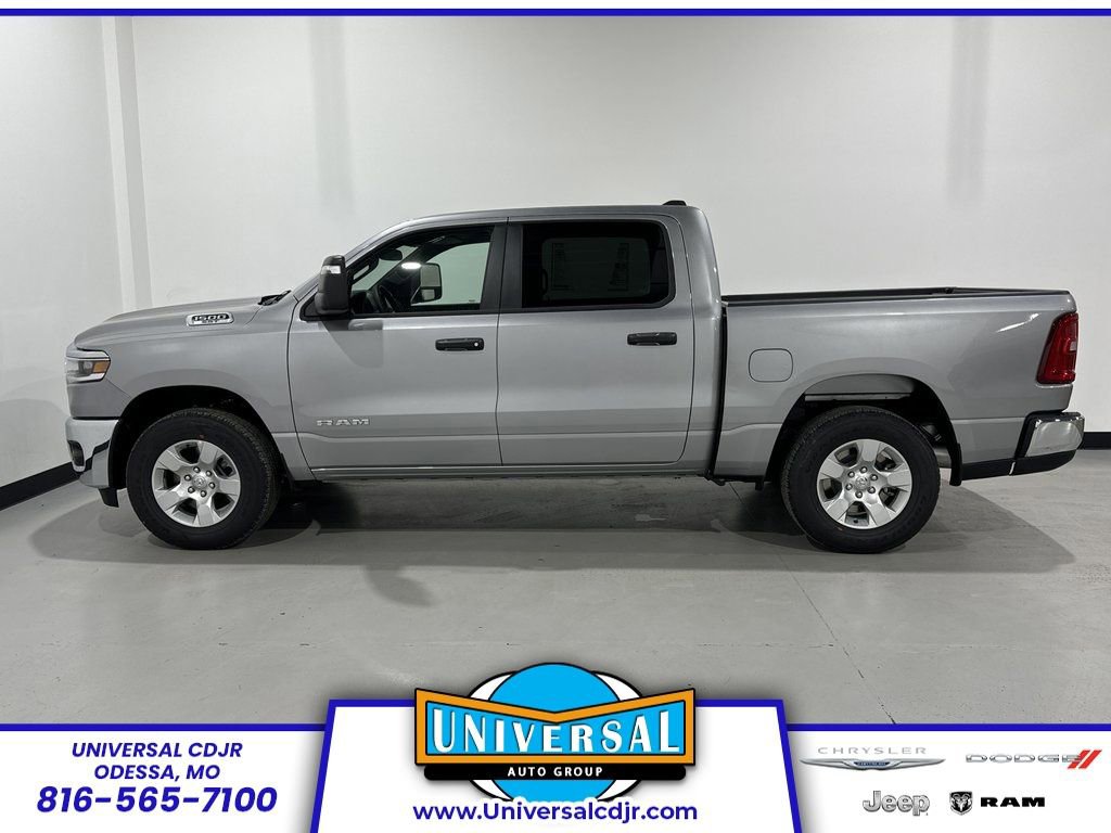 New 2025 RAM 1500 Tradesman AWD/4WD image 15