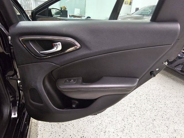 Used 2015 Chrysler 200 C w/ Navigation & Sound Group I FWD image 29