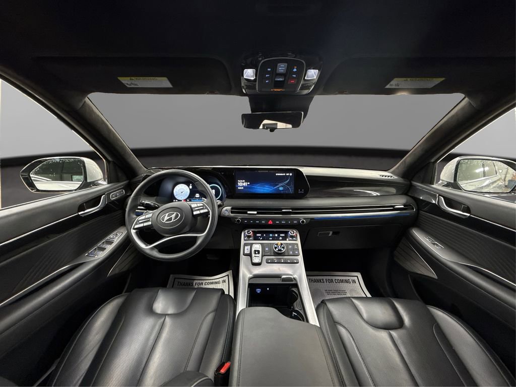 Used 2024 Hyundai Palisade Calligraphy image 28