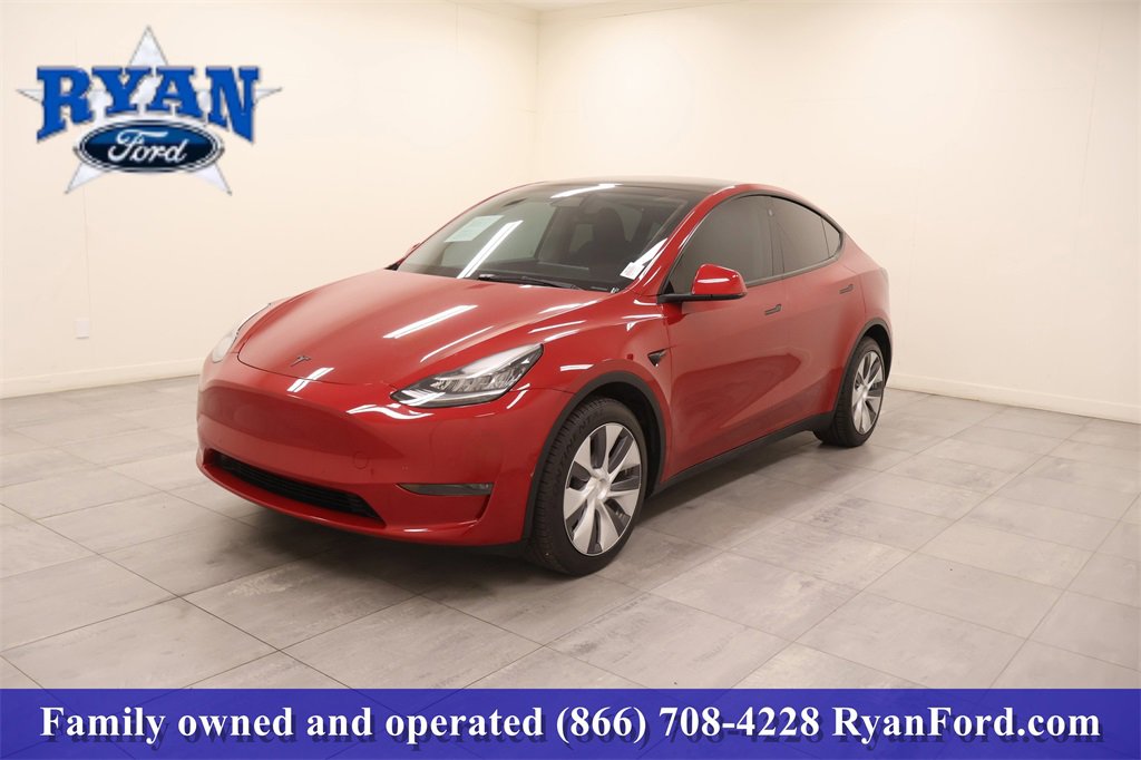 Used 2022 Tesla Model Y Long Range