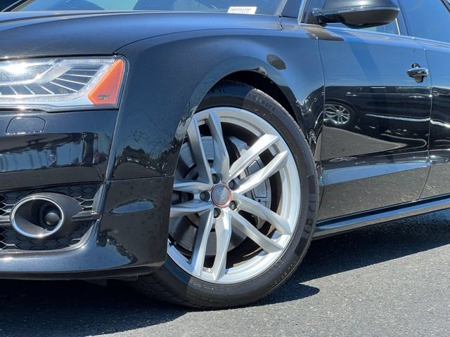 Used 2016 Audi A8 L 4.0T w/ Driver Assistance Package AWD/4WD image 2