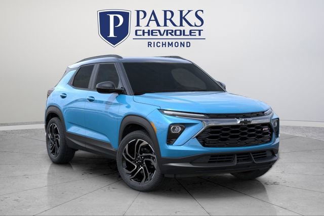 New 2025 Chevrolet TrailBlazer RS w/ Convenience Package