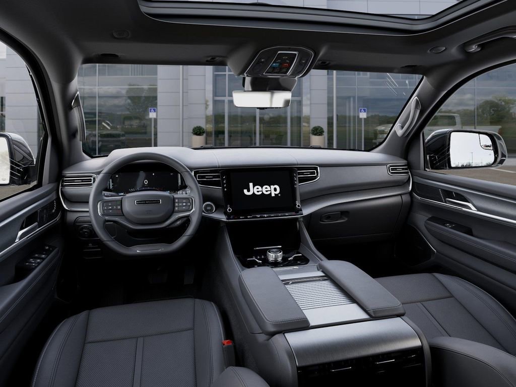 New 2026 Jeep Grand Wagoneer L Limited image 14