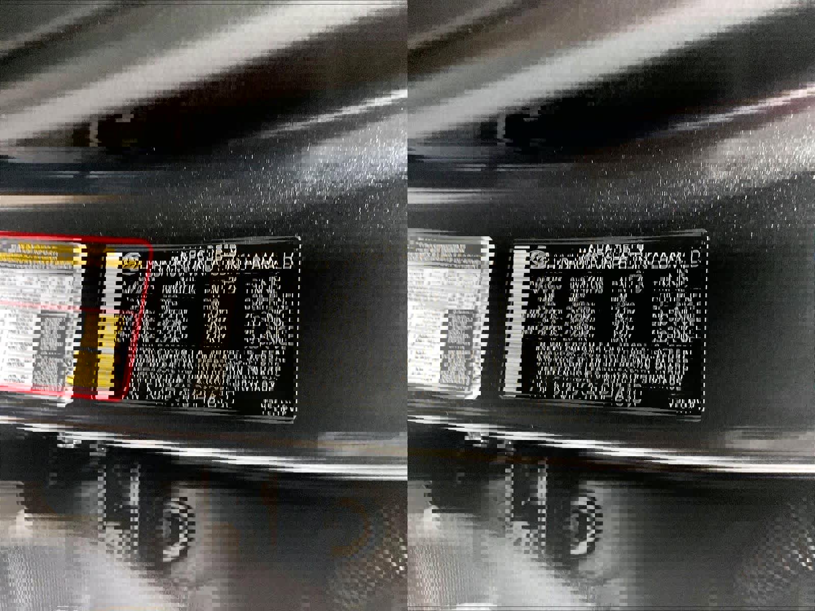 Certified 2023 Hyundai Tucson SEL w/ Convenience Package AWD/4WD image 36