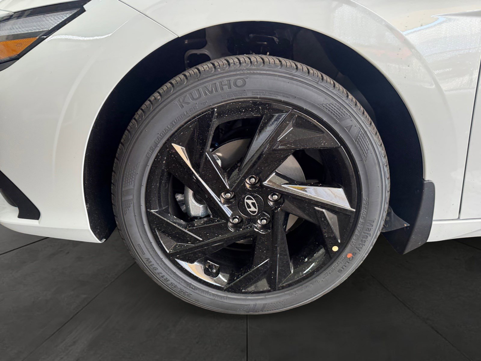 New 2026 Hyundai Elantra Sport image 14