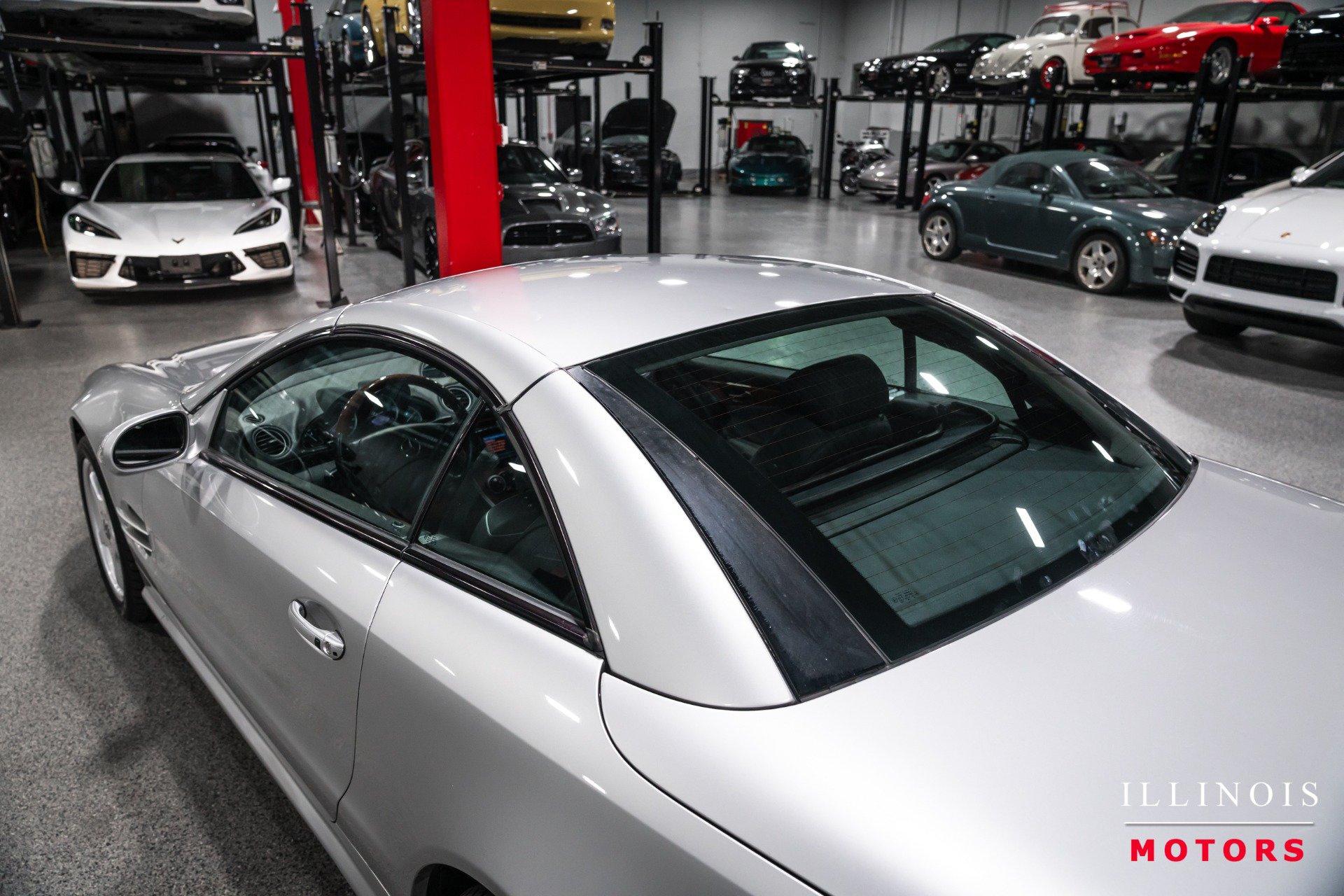 Used 2003 Mercedes-Benz SL 500 image 15