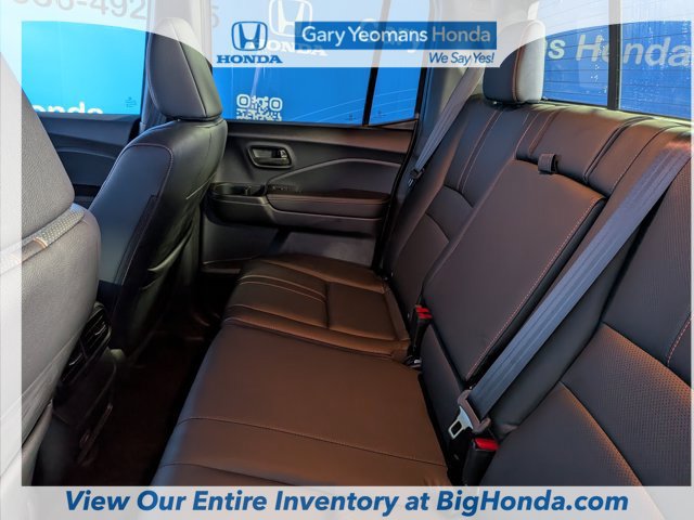 New 2026 Honda Ridgeline TrailSport image 18