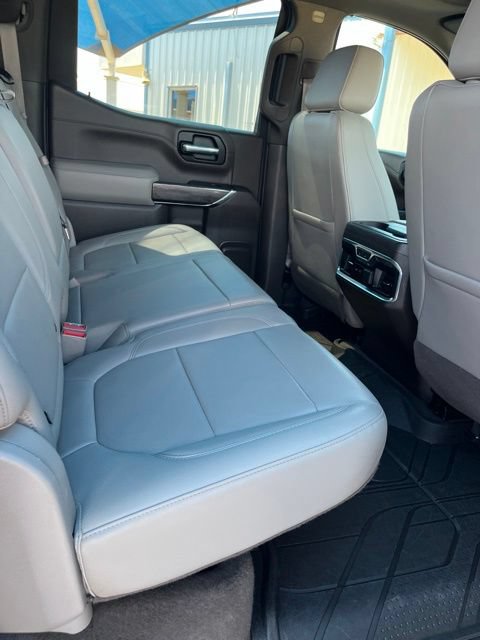 Used 2019 Chevrolet Silverado 1500 LTZ w/ LTZ Texas Edition AWD/4WD image 9