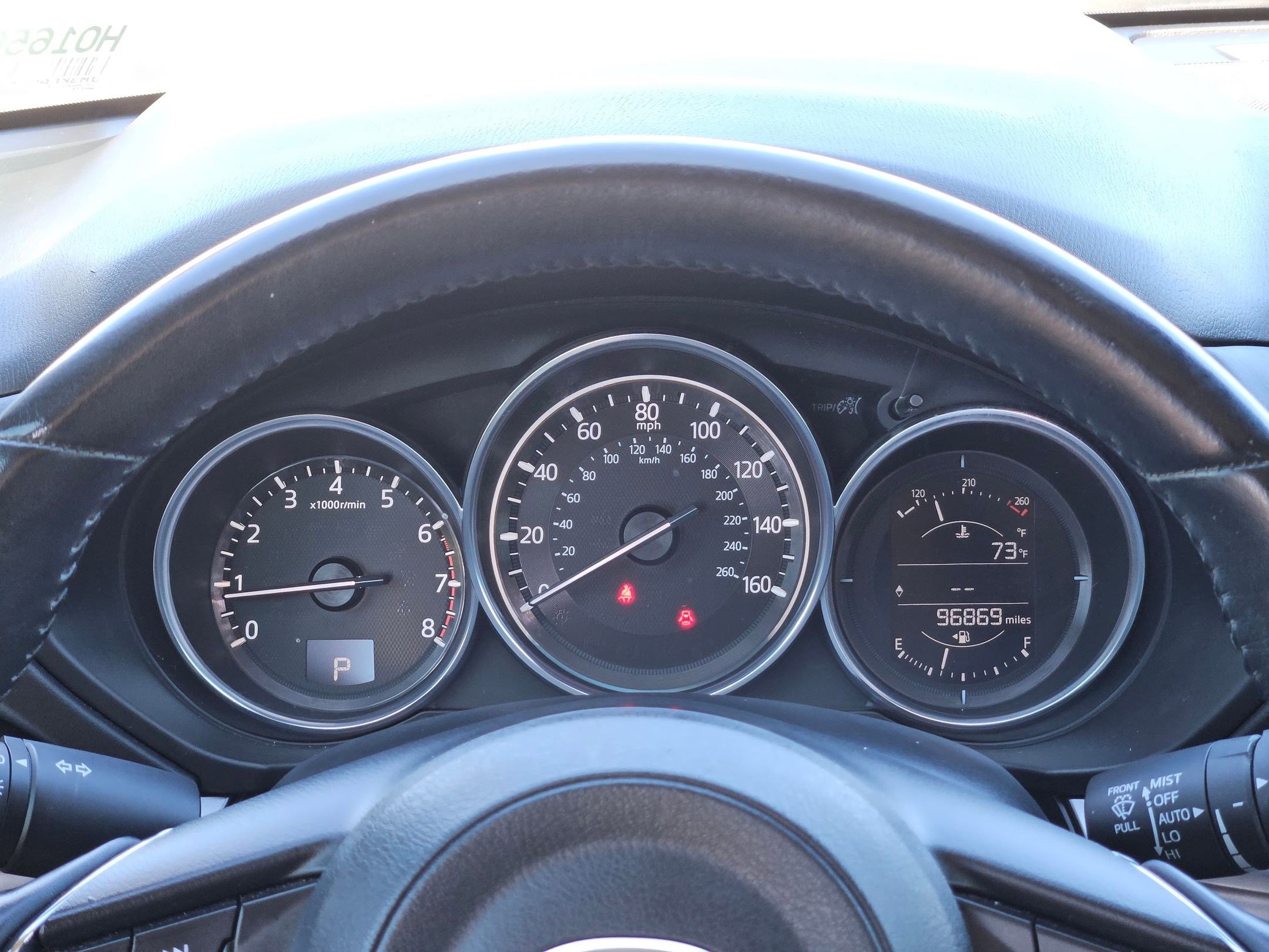 Used 2017 MAZDA CX-5 Touring w/ Preferred Equipment Package image 23