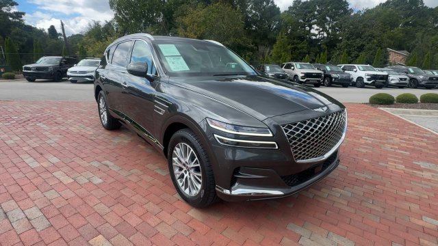 Used 2024 Genesis GV80 2.5T AWD/4WD image 5