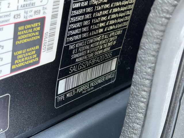 Used 2015 Land Rover Range Rover HSE AWD/4WD image 21