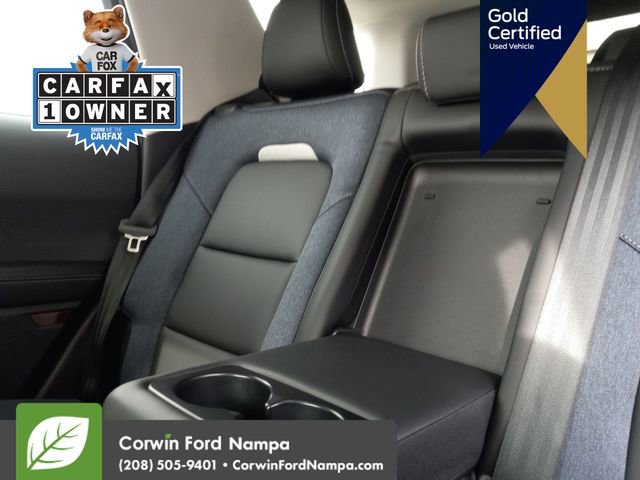 Certified 2025 Ford Bronco Sport Outer Banks w/ Outer Banks Tech Package+ image 28