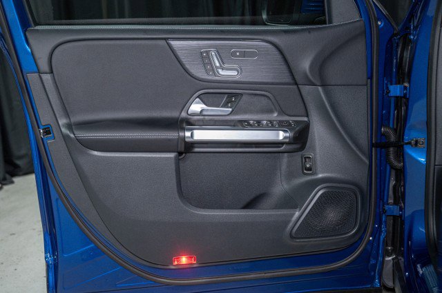 Certified 2026 Mercedes-Benz GLB 250 4MATIC image 10