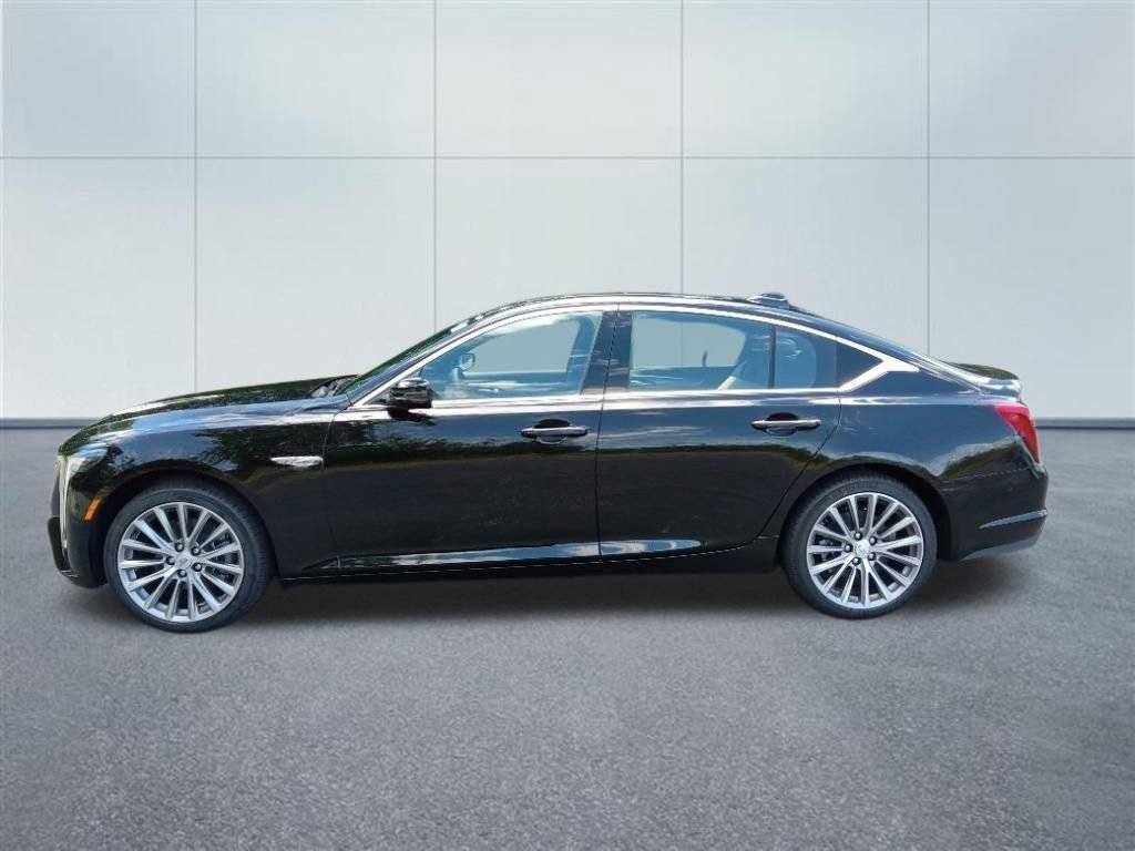 New 2026 Cadillac CT5 Premium Luxury w/ Technology Package AWD/4WD image 2