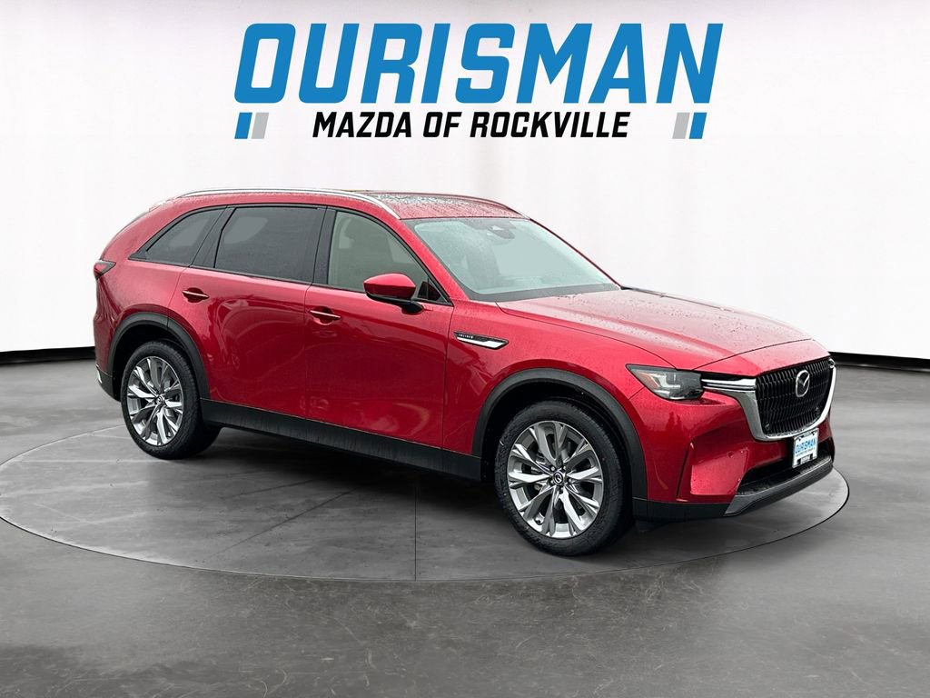 New 2026 MAZDA CX-90 3.3 Turbo w/ Preferred Package image 1