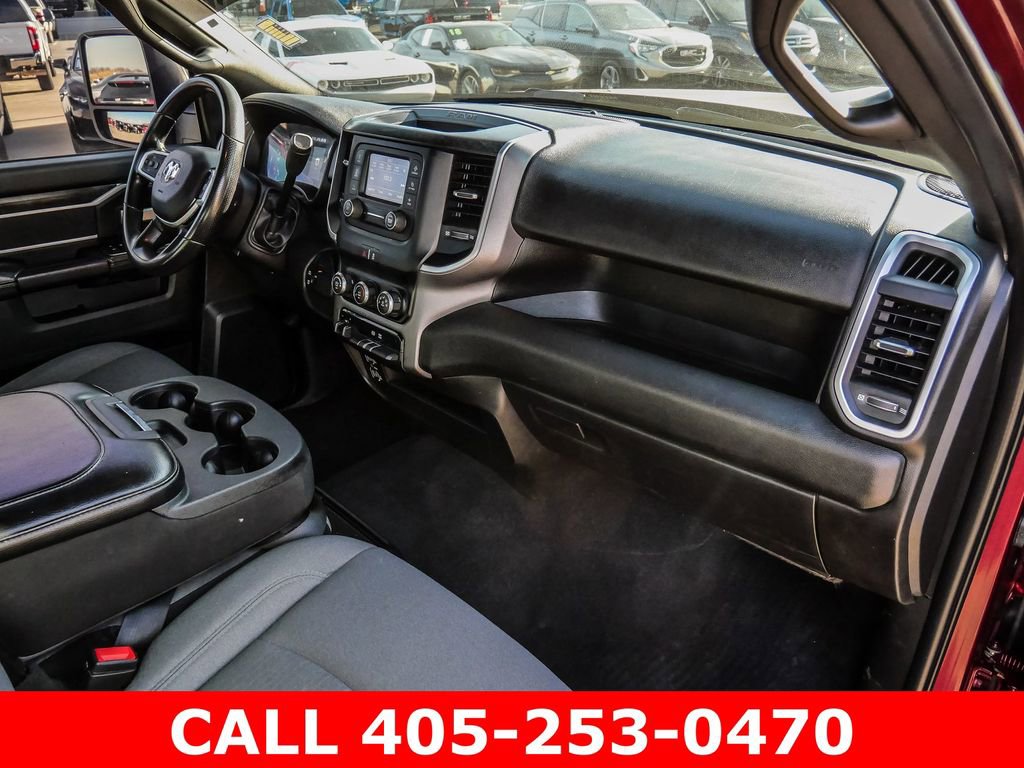 Used 2024 RAM 3500 Big Horn image 17