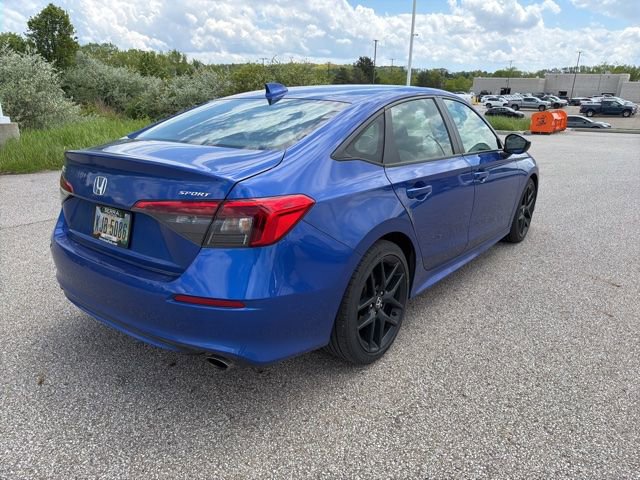 Used 2024 Honda Civic Sport image 3