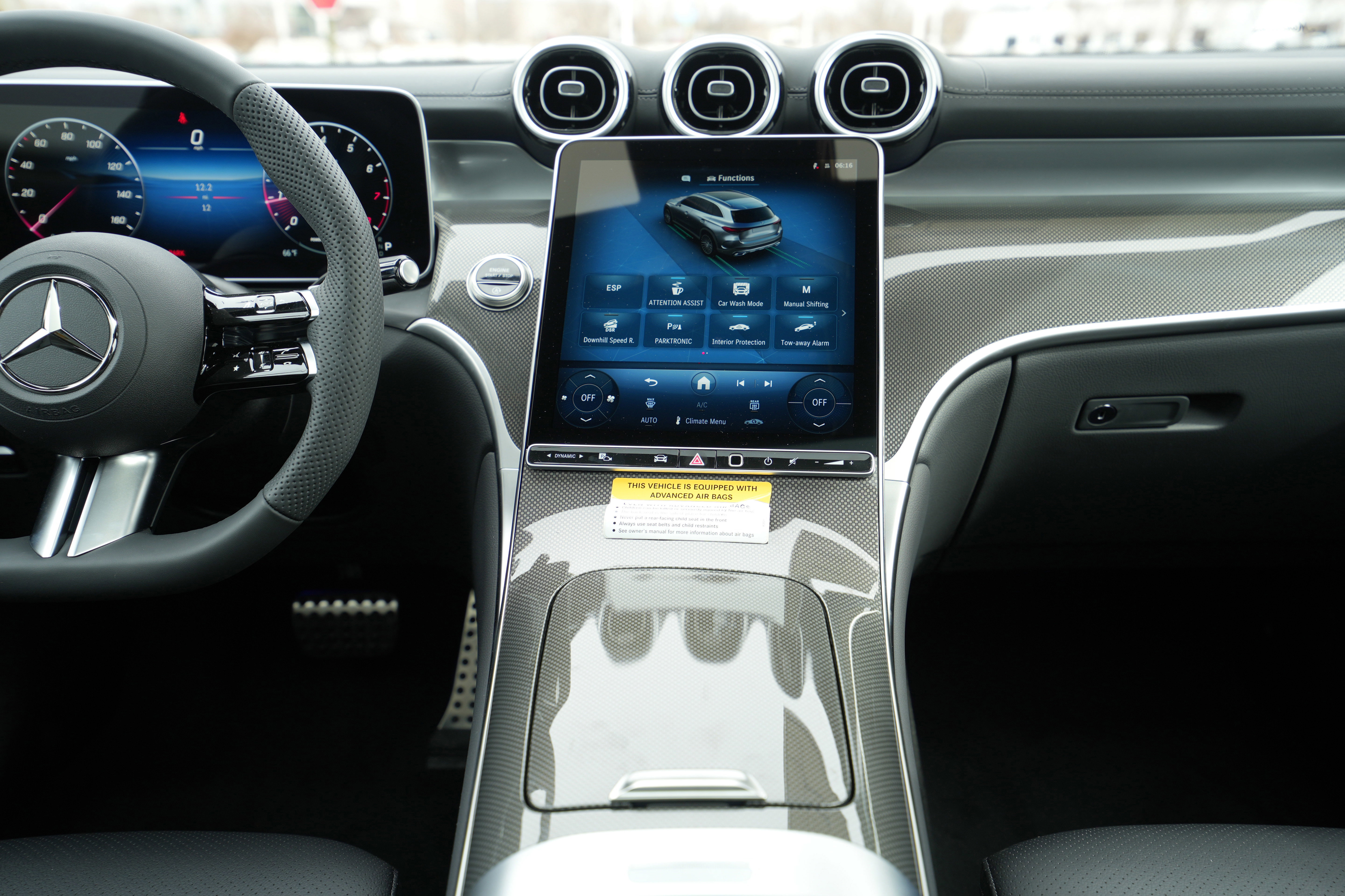 New 2026 Mercedes-Benz GLC 300 4MATIC image 26