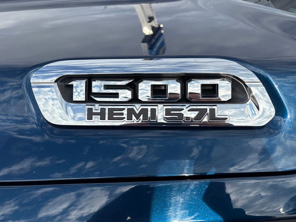 Used 2020 RAM 1500 Laramie image 38