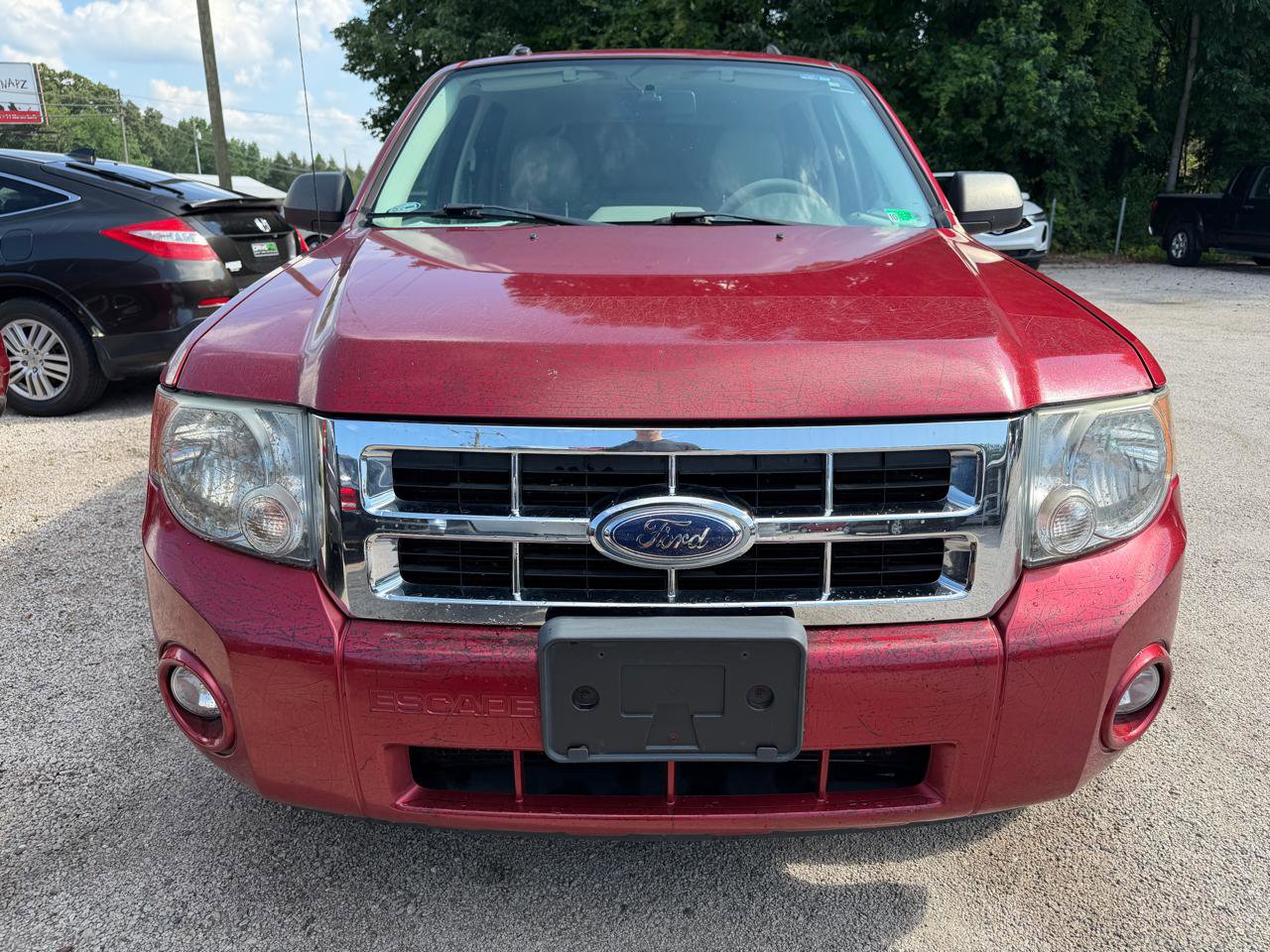 Used 2008 Ford Escape XLT AWD/4WD image 6
