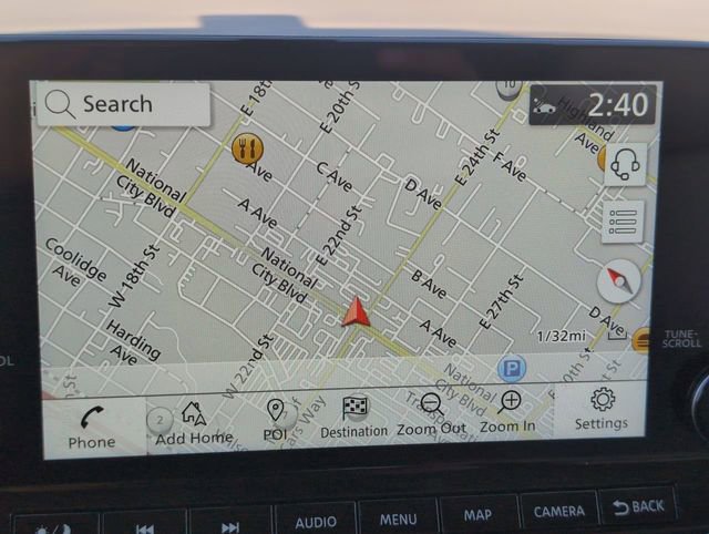 Used 2023 Nissan Rogue SL w/ SL Premium Package image 14