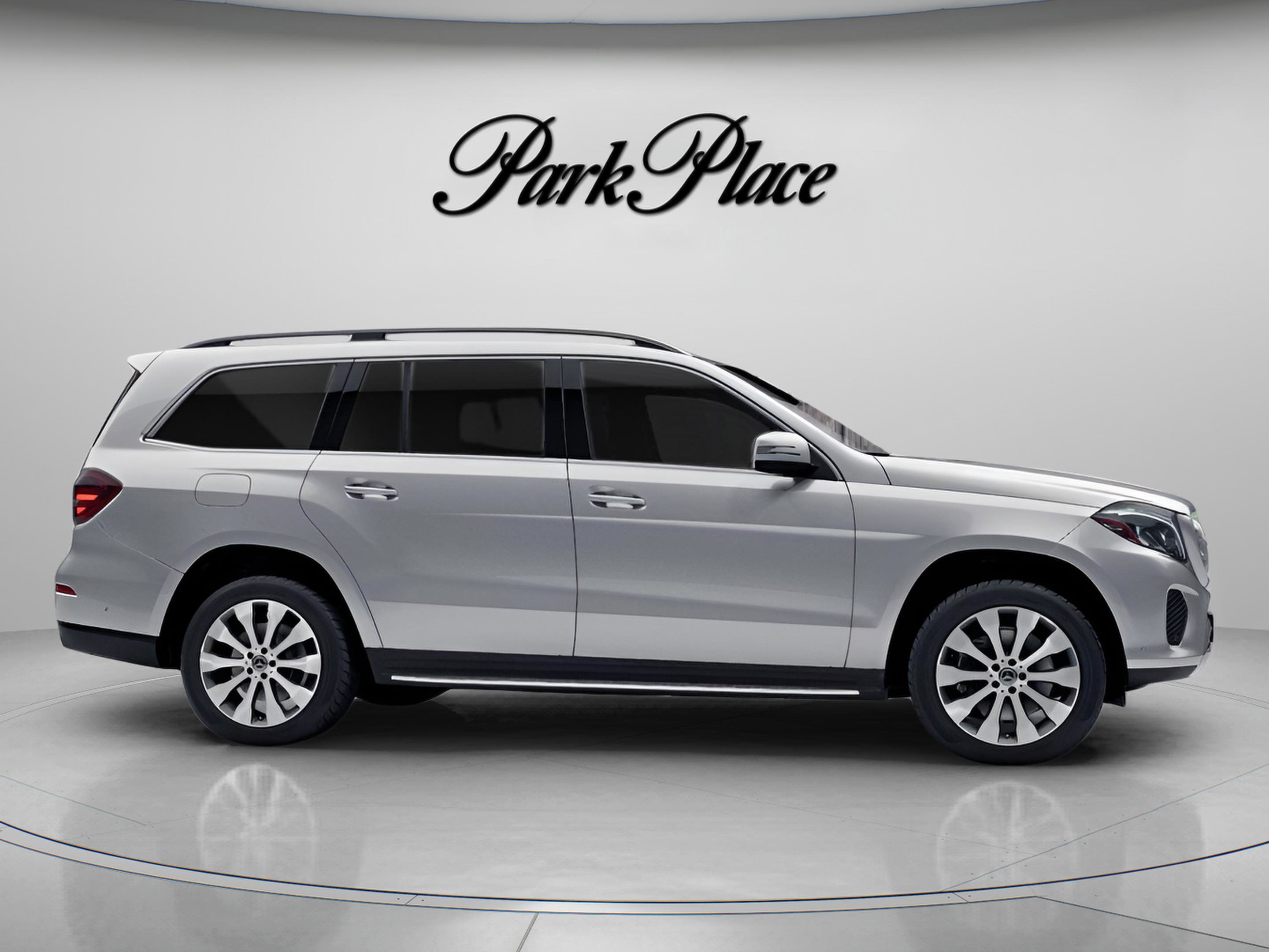 Used 2019 Mercedes-Benz GLS 450 4MATIC image 28