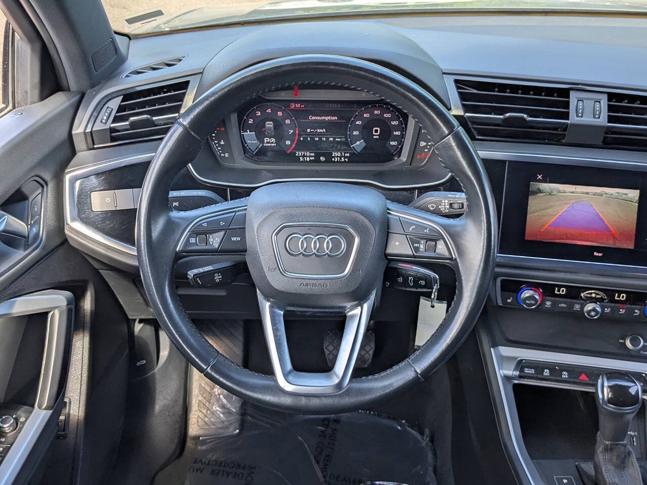 Used 2020 Audi Q3 2.0T Premium AWD/4WD image 29