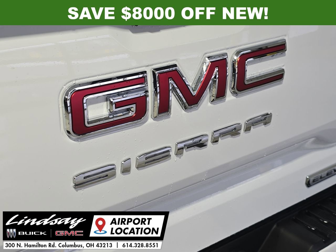 Used 2026 GMC Sierra 1500 Elevation image 31