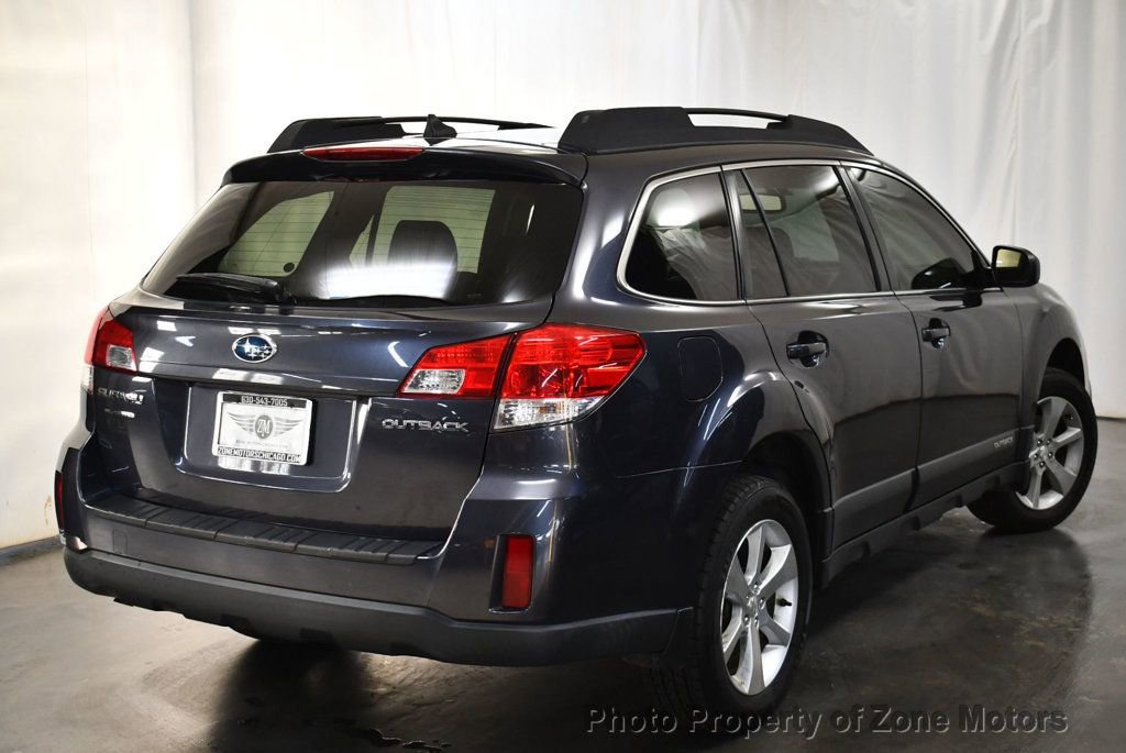 Used 2013 Subaru Outback 2.5i Limited w/ Moonroof Pkg image 9