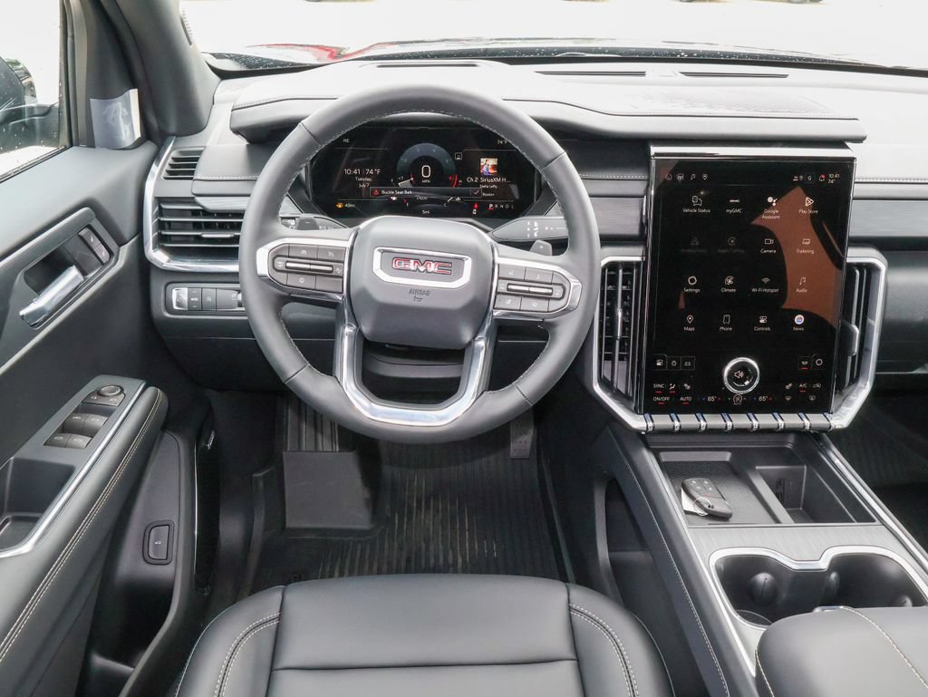 New 2026 GMC Acadia Elevation w/ Black Edition FWD image 15