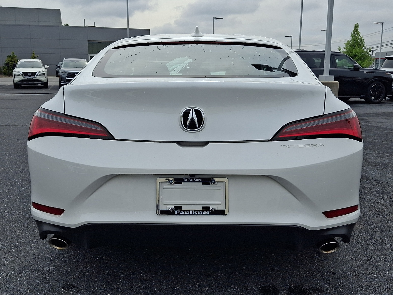 Used 2023 Acura Integra FWD image 8