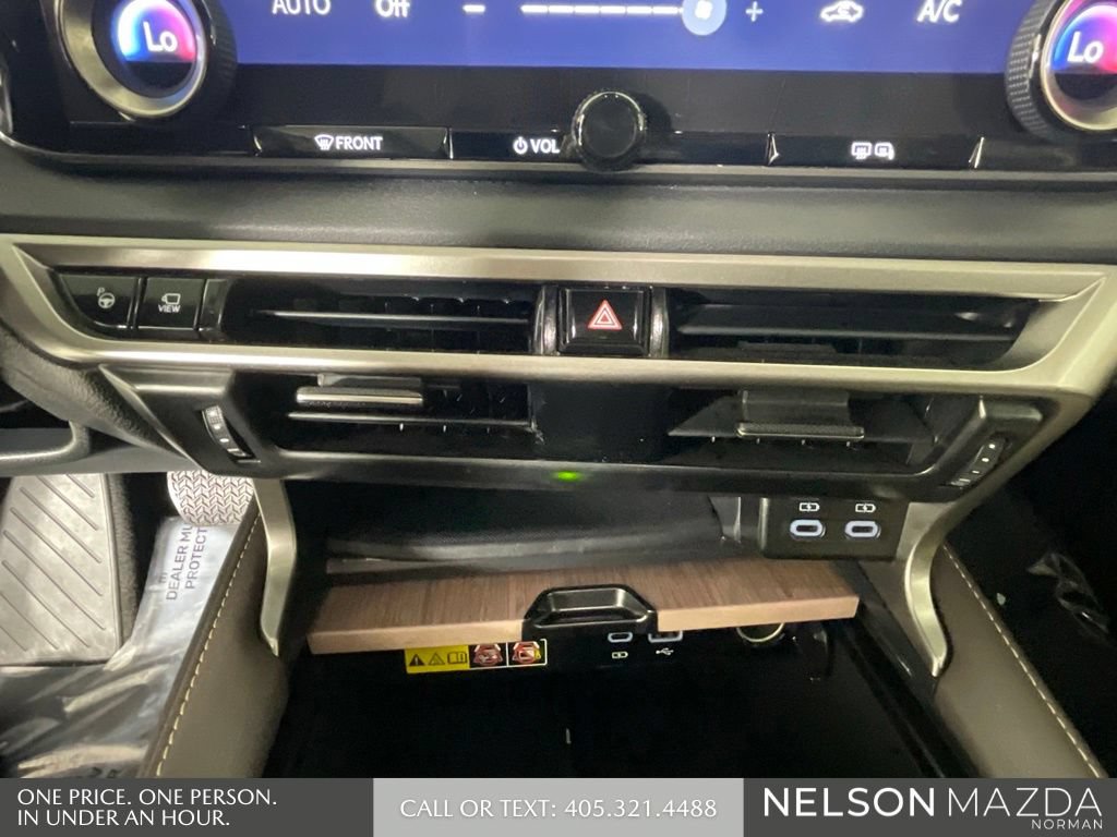 Used 2023 Lexus RX 350 AWD w/ Cold Area Package image 36