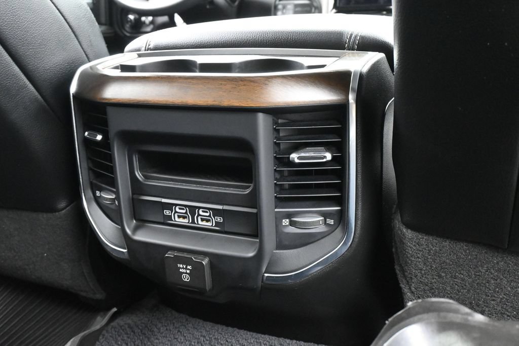 Used 2023 RAM 2500 Laramie AWD/4WD image 45