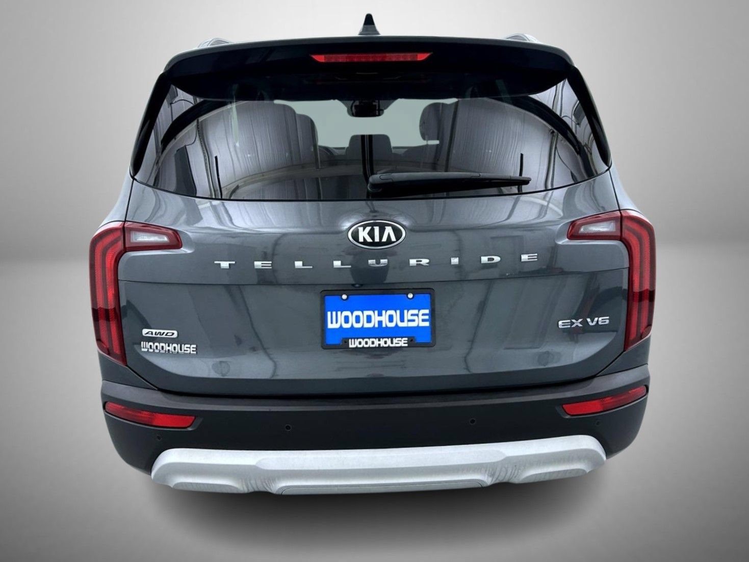 Used 2020 Kia Telluride EX AWD/4WD image 6