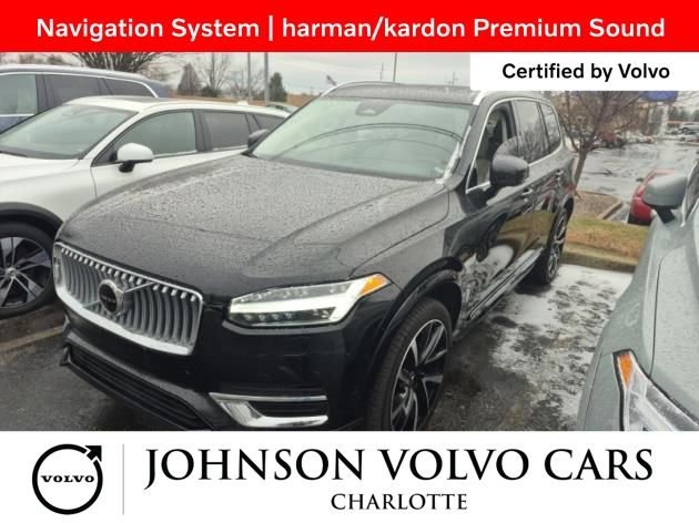 Certified 2023 Volvo XC90 B6 Plus w/ Protection Package Premier image 3