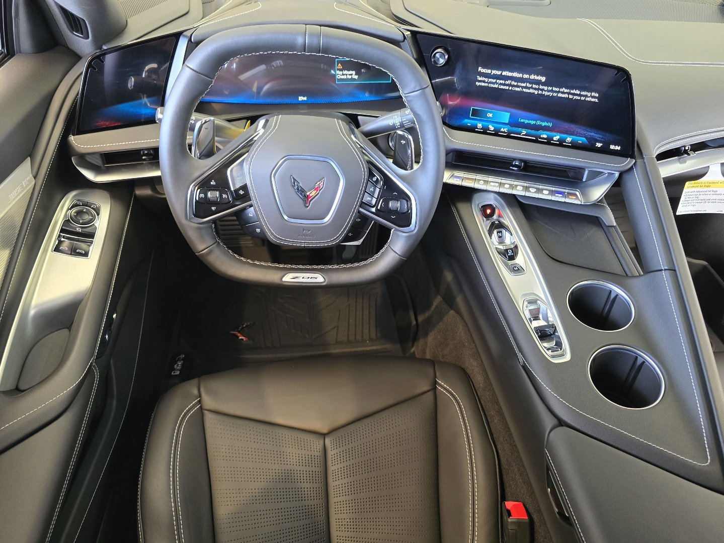New 2026 Chevrolet Corvette Z06 image 14