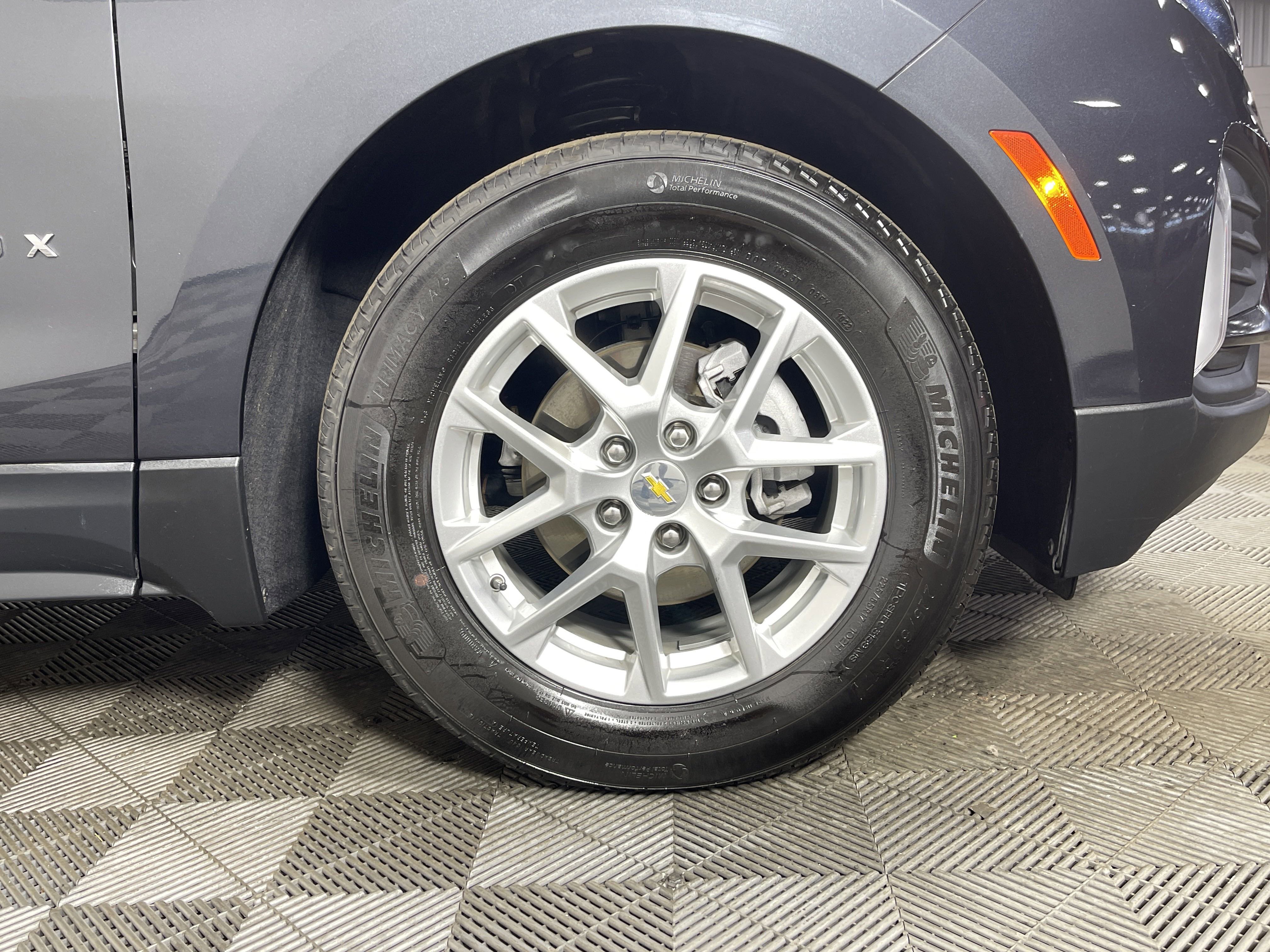 Used 2022 Chevrolet Equinox LT image 6