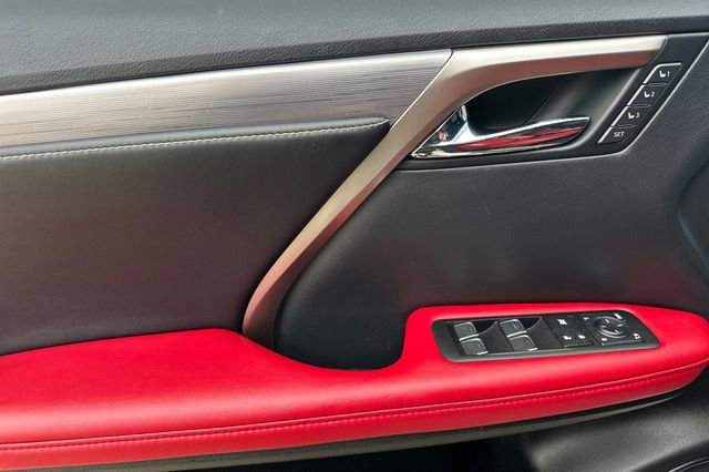 Used 2021 Lexus RX 350 F Sport image 14