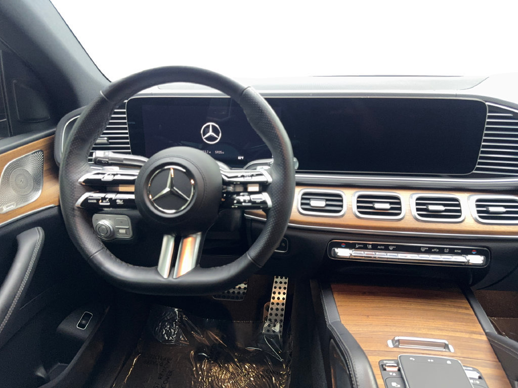 Used 2026 Mercedes-Benz GLE 450 4MATIC Coupe image 53