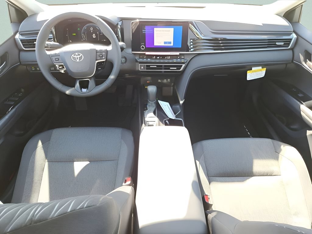 New 2026 Toyota Camry LE w/ Convenience Package FWD image 6