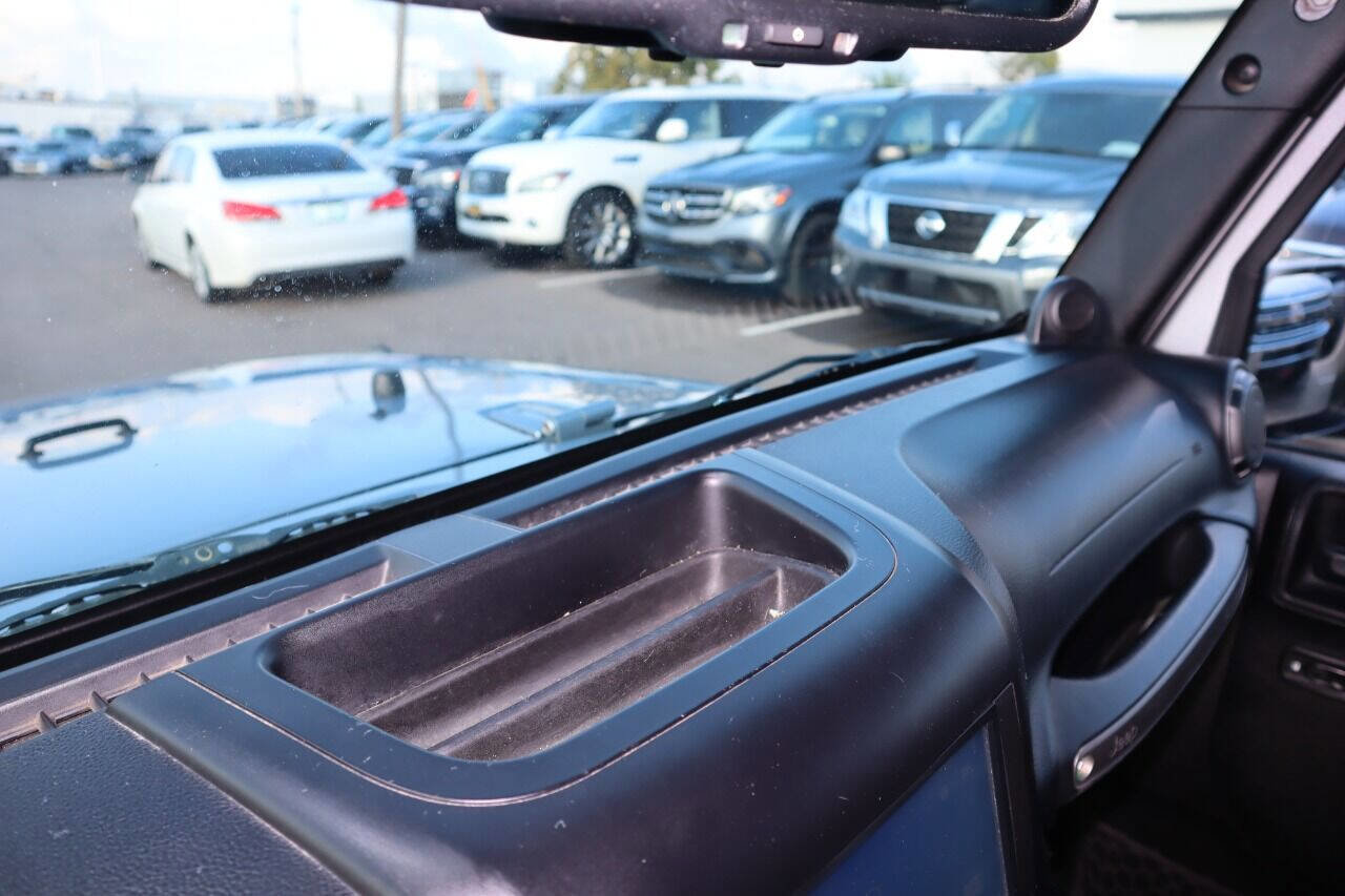 Used 2014 Jeep Wrangler Unlimited Sport w/ Quick Order Package 24S image 57